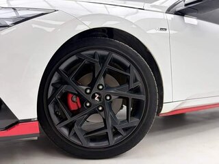 2023 Hyundai Elantra VII (CN7) Рестайлинг, белый, 1310000 рублей, вид 3