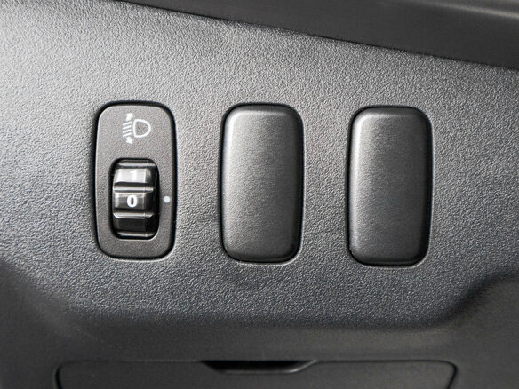 2007 Mitsubishi Lancer X, синий - вид 11