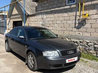 2004 Audi A6 II (C5) Рестайлинг, серый, 650000 рублей, вид 2