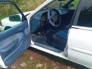 1994 Ford Escort (North America) II, белый, 150000 рублей, вид 3