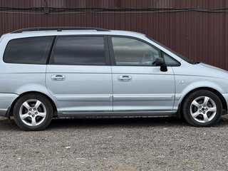 2006 Hyundai Trajet I Рестайлинг, серебристый, 479777 рублей, вид 5