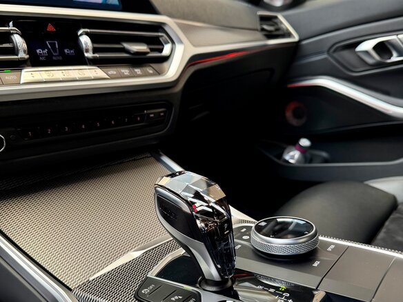 2019 BMW 3 серии 320d xDrive VII (G2x), белый, 3700000 рублей - вид 14