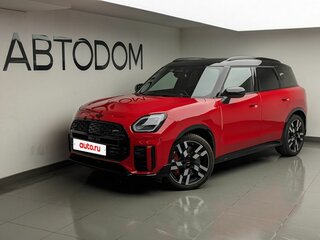 2024 Mini Countryman JCW John Cooper Works III, красный, 6600000 рублей, вид 1