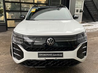2025 Volkswagen Teramont Pro II (China Market), белый, 5800000 рублей, вид 3