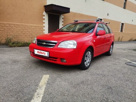 Chevrolet Lacetti I