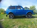 1987 Lada (ВАЗ) 2121 (4x4) I, синий, 150000 рублей - вид 1