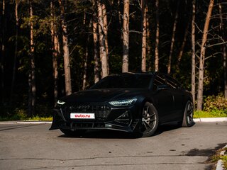 2019 Audi A7 55 TFSI II (4K), чёрный, 5000000 рублей, вид 1