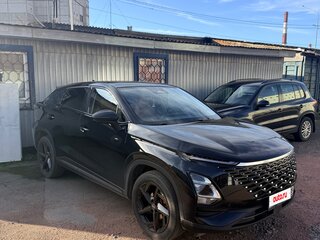 2024 Omoda C5 I, чёрный, 1490000 рублей, вид 1