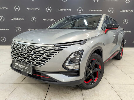 Omoda C5 I