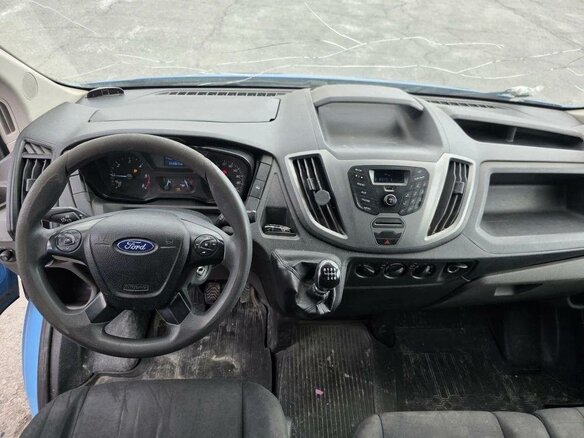 2021 Ford Transit, синий, 2805000 рублей - вид 8