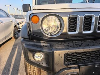 2026 Suzuki Jimny IV, чёрный, 3045000 рублей, вид 4