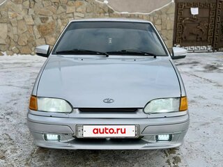 2004 Lada (ВАЗ) 2114, серый, 260000 рублей, вид 4