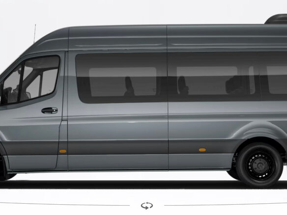 2026 Mercedes-Benz Sprinter, серый, 10880000 рублей - вид 4