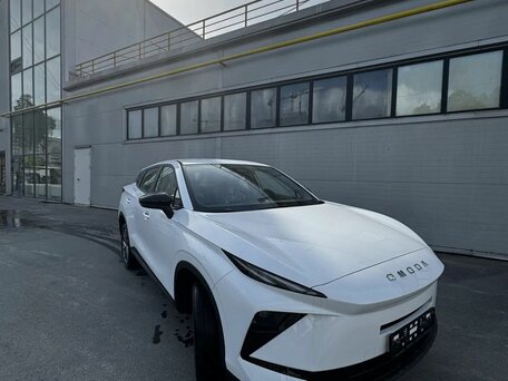 2026 Omoda C5 II, белый, 2579000 рублей, вид 1
