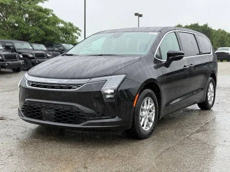 Chrysler Pacifica RU Рестайлинг 2
