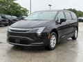 2026 Chrysler Pacifica RU Рестайлинг 2, чёрный, 10926827 рублей