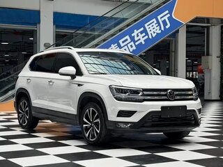 2023 Volkswagen Tharu I, белый, 1880000 рублей, вид 1