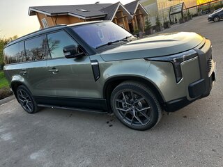 2024 Polar Stone (Jishi) 01, зелёный, 5700000 рублей, вид 4