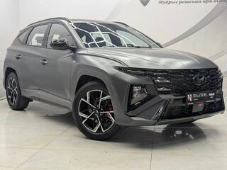 2026 Hyundai Tucson L IV Рестайлинг, серый, 4249000 рублей, вид 3
