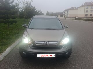 2008 Honda CR-V III, серый, 1070000 рублей, вид 3