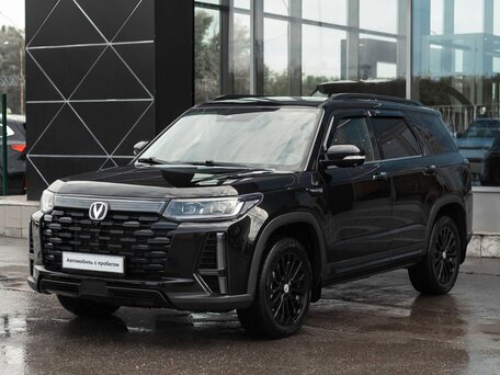 Changan CS95 I Рестайлинг 2