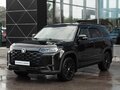 2023 Changan CS95 I Рестайлинг 2, чёрный