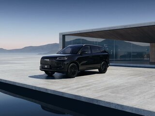 2026 Jaecoo J6, чёрный, 2330000 рублей, вид 1