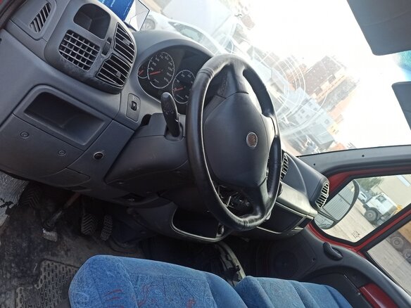2010 Fiat Professional Ducato, красный, 238600 рублей - вид 23