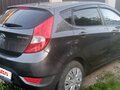 2014 Hyundai Solaris I, серый, 950000 рублей - вид 7