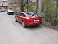 2008 Audi A4 IV (B8), красный, 1200000 рублей - вид 2