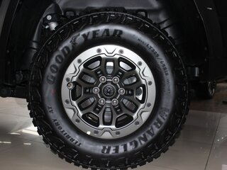 2025 Ram 1500 RHO V Рестайлинг, чёрный, 11350000 рублей, вид 3