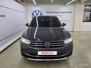 2023 Volkswagen Tiguan II Рестайлинг, серый, 3990099 рублей, вид 2