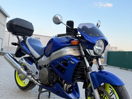 2000 Honda X11, синий, 420000 рублей, вид 1