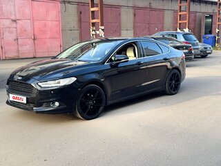 2017 Ford Mondeo V, белый, 1200000 рублей, вид 1
