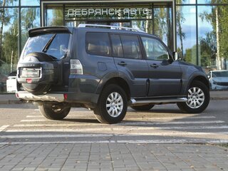 2008 Mitsubishi Pajero IV, серый, 1480000 рублей, вид 4