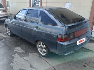 2001 Lada (ВАЗ) 2112, серый, 135000 рублей, вид 5