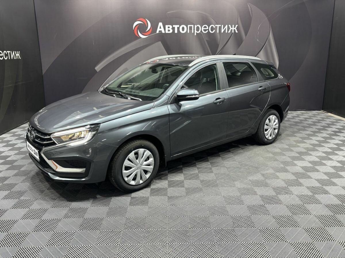 Открыть фотографии: Lada (ВАЗ) Vesta I Рестайлинг (NG)