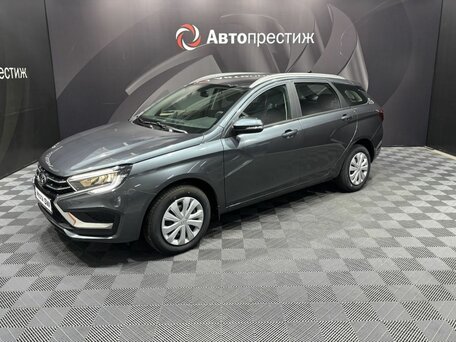 Lada (ВАЗ) Vesta I Рестайлинг (NG)