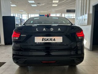 2026 Lada (ВАЗ) Iskra, чёрный, 1482029 рублей, вид 5