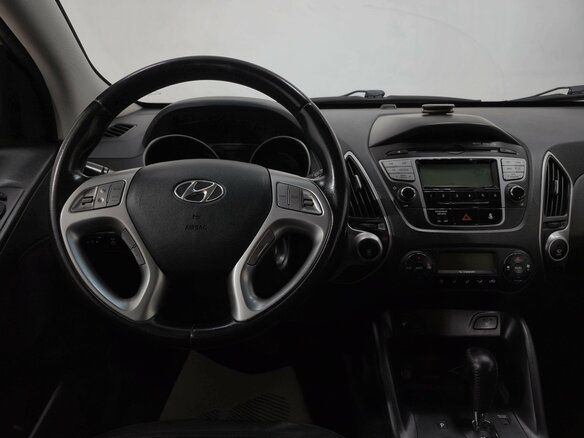 2011 Hyundai ix35 I, серебристый, 1110000 рублей - вид 10