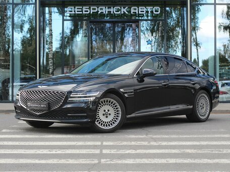 Genesis G80 II