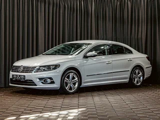 Volkswagen Passat CC I Рестайлинг