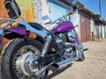 2000 Honda Shadow 400, фиолетовый, 360000 рублей - вид 5