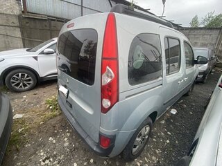 2013 Renault Kangoo II, серый, 480000 рублей, вид 4