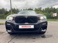 2019 BMW X3 30d xDrive III (G01), чёрный - вид 9