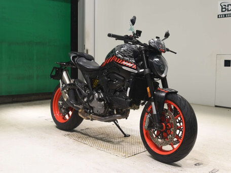 2025 Ducati Monster 937, чёрный, 1100000 рублей, вид 1