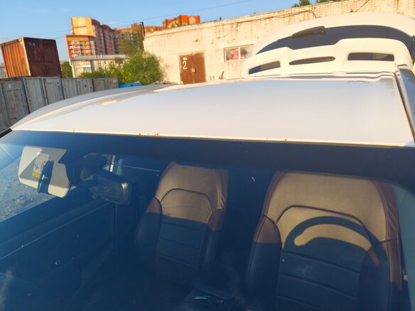 2021 Geely Coolray I, белый, 1550000 рублей - вид 19