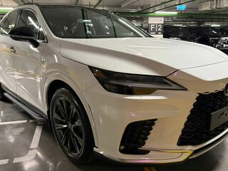 2026 Lexus RX 350 V, белый, 12900000 рублей, вид 1