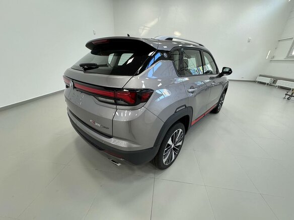 2025 Changan CS35 Plus I Рестайлинг, серый - вид 4