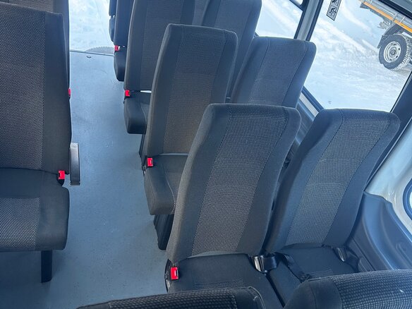 2021 Ford Transit, белый, 4750000 рублей - вид 10